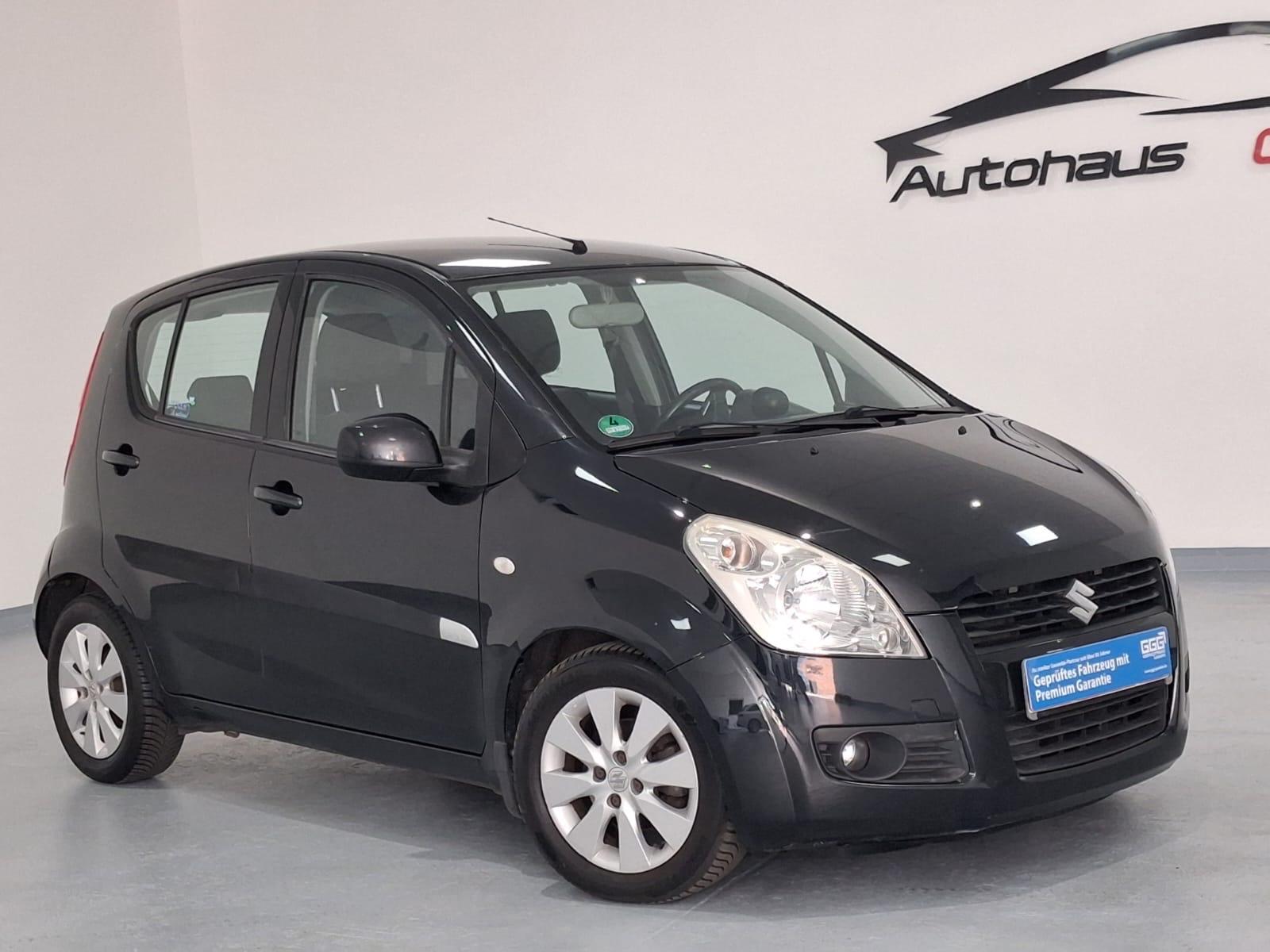 Suzuki Splash Club*Automatik*1HD*Klima*SHZ*Sehr Sparsam