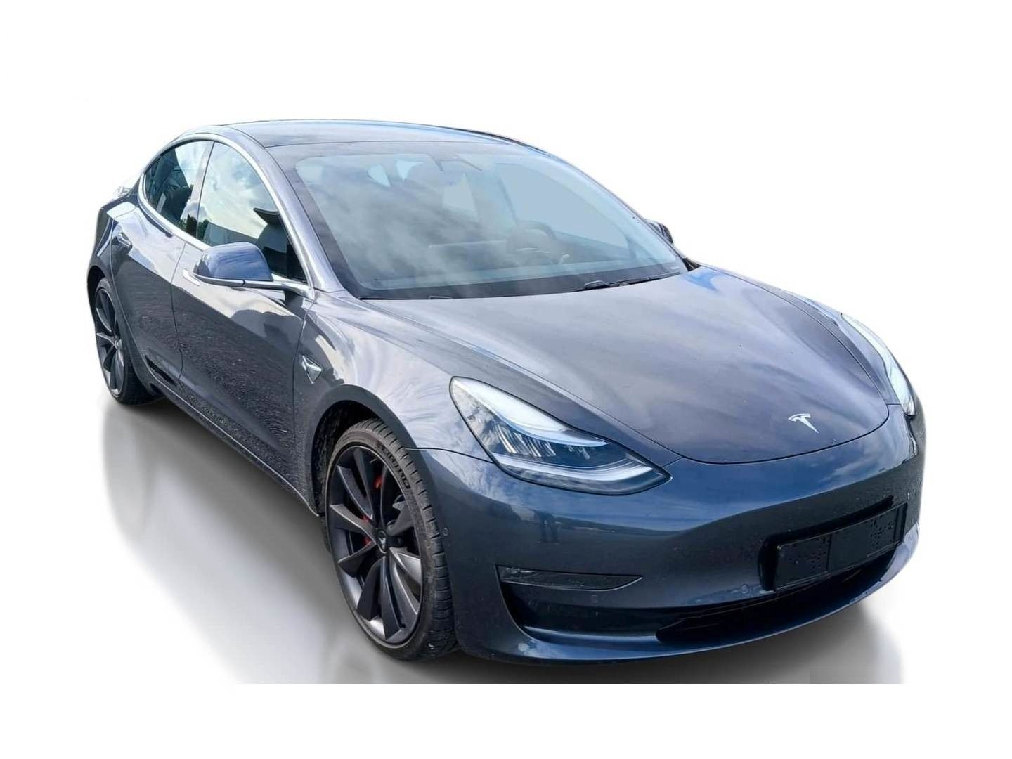 Tesla Model 3 Performance Dual AWD