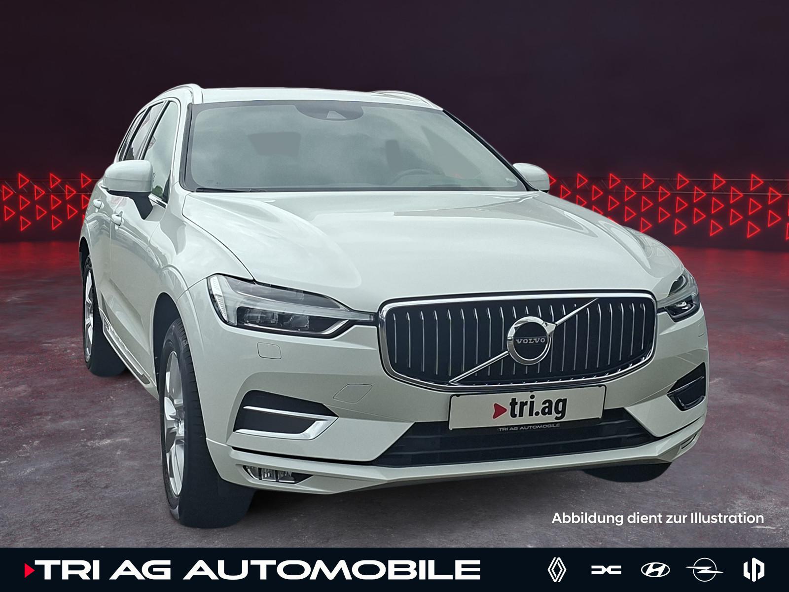 Volvo XC 60 D4 2WD Inscription AHK-elektr. Licht-Paket