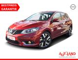 Nissan Pulsar 1.6 Tekna LED Navi Tempomat Sitzheizung - Nissan Gebrauchtwagen in Chemnitz