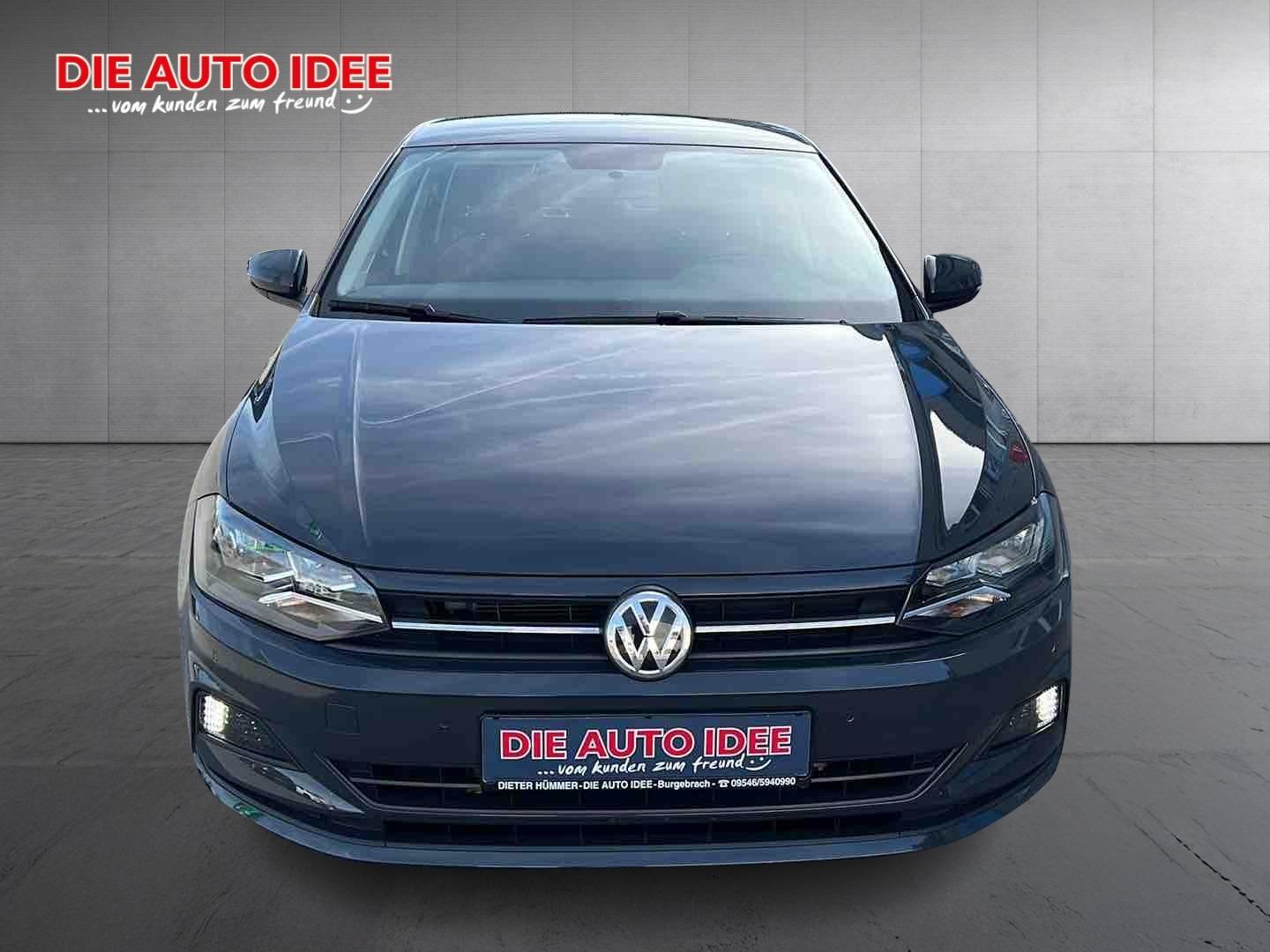Volkswagen Polo 1.0 TSI Comfortline *PDC, SHZ, Tempomat*, миниатюра 2