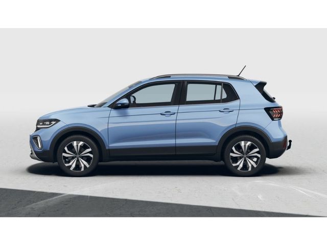 T-Cross Style 1.0l TSI DSG AHK Allwetter Licht &