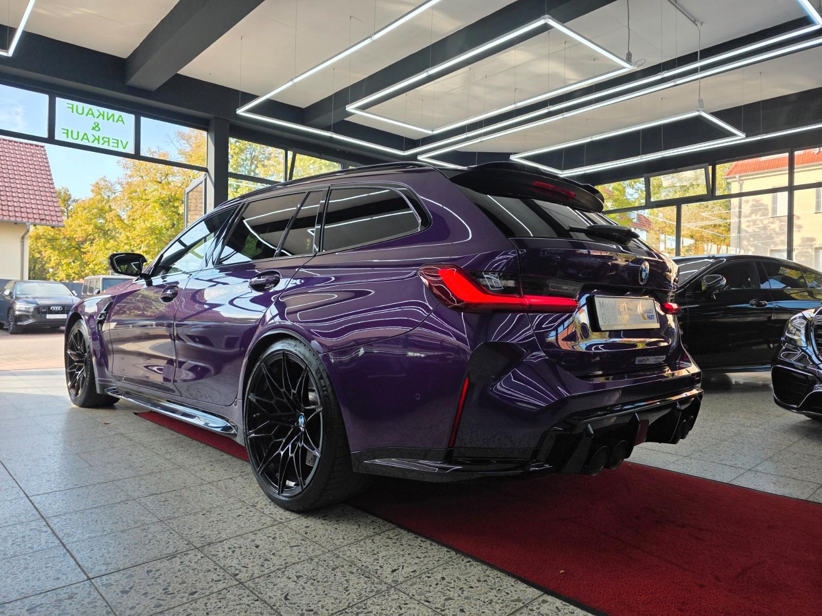 BMW M3 TOURING 510CH XDRIVE COMPETITION