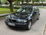 BMW 320i V6 M-Sport Automatik Special Edit... - BMW 320 aus 2004: Kombi, 320i