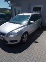 Ford Focus 2008 neue Tüv - Ford Focus aus 2008: Kombi