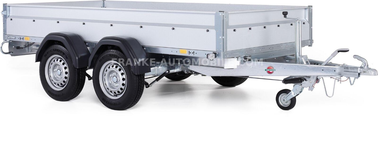 Stema STL 2000 KG 301x153cm, AKTIONSPREIS !