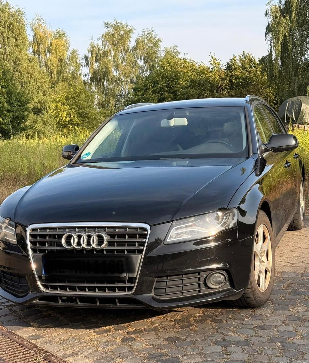 Audi A4, 2010 — авто для ЗСУ з Європи