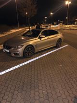 BMW 420 Gran Coupé 420d Gran Coupé M-Paket  - BMW 420 Gran Coupé in Hamburg