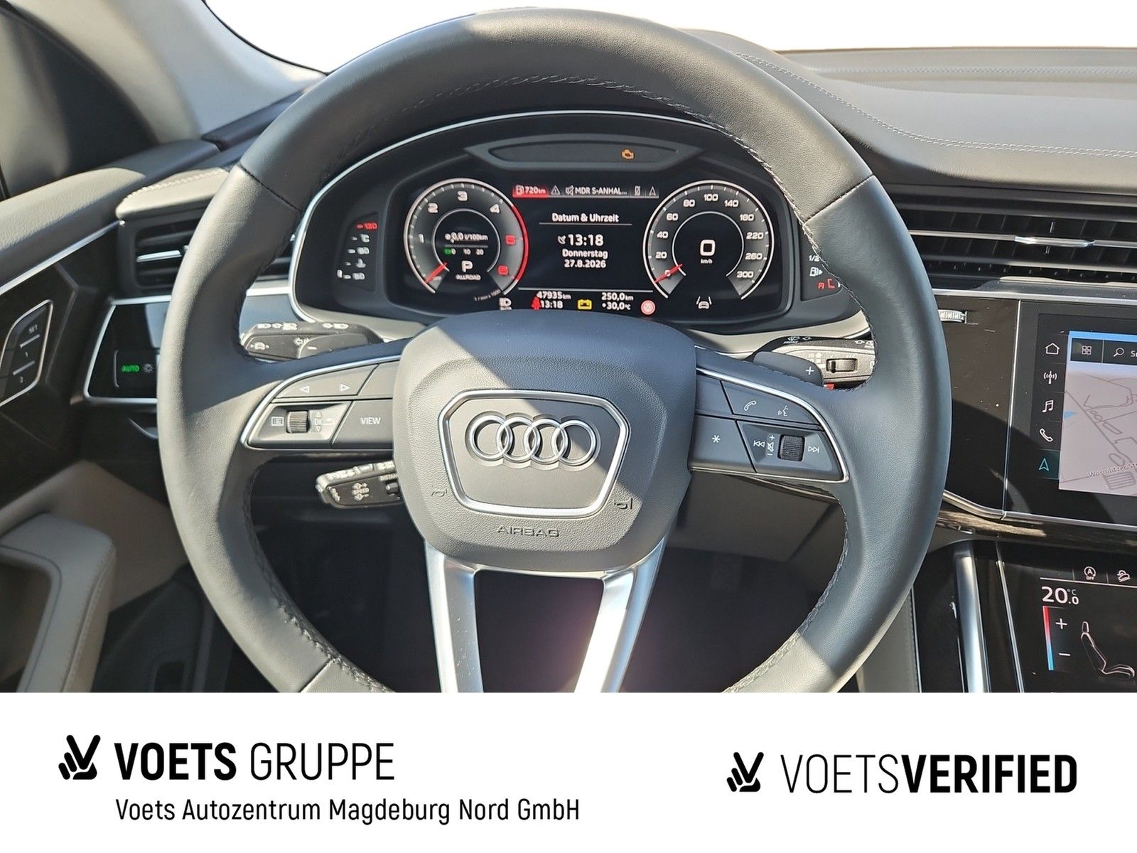 Audi Q8 - Bild 11