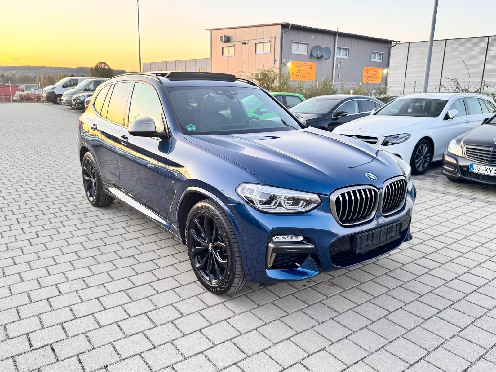 BMW X3 M40 i  M - Paket / 2.Hand / TÜV neu