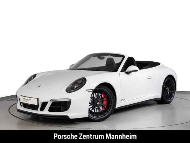 Porsche 991 -2 Carrera GTS Cabrio 18-Wege Interieur-GTS 