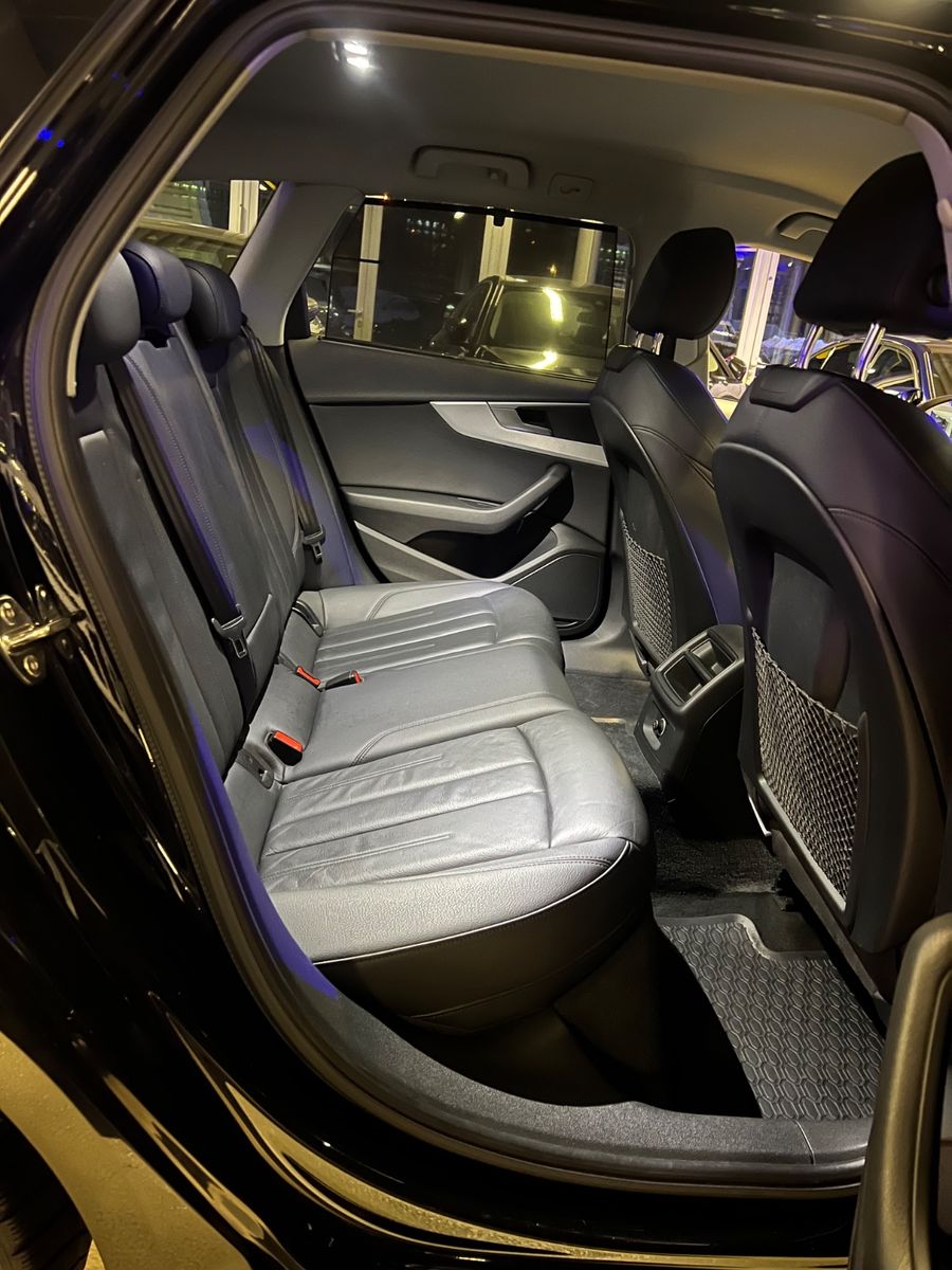 Fahrzeugabbildung Audi A4 2.0 TDI Avant sport *LEDER*AUTOMATIK*LED*