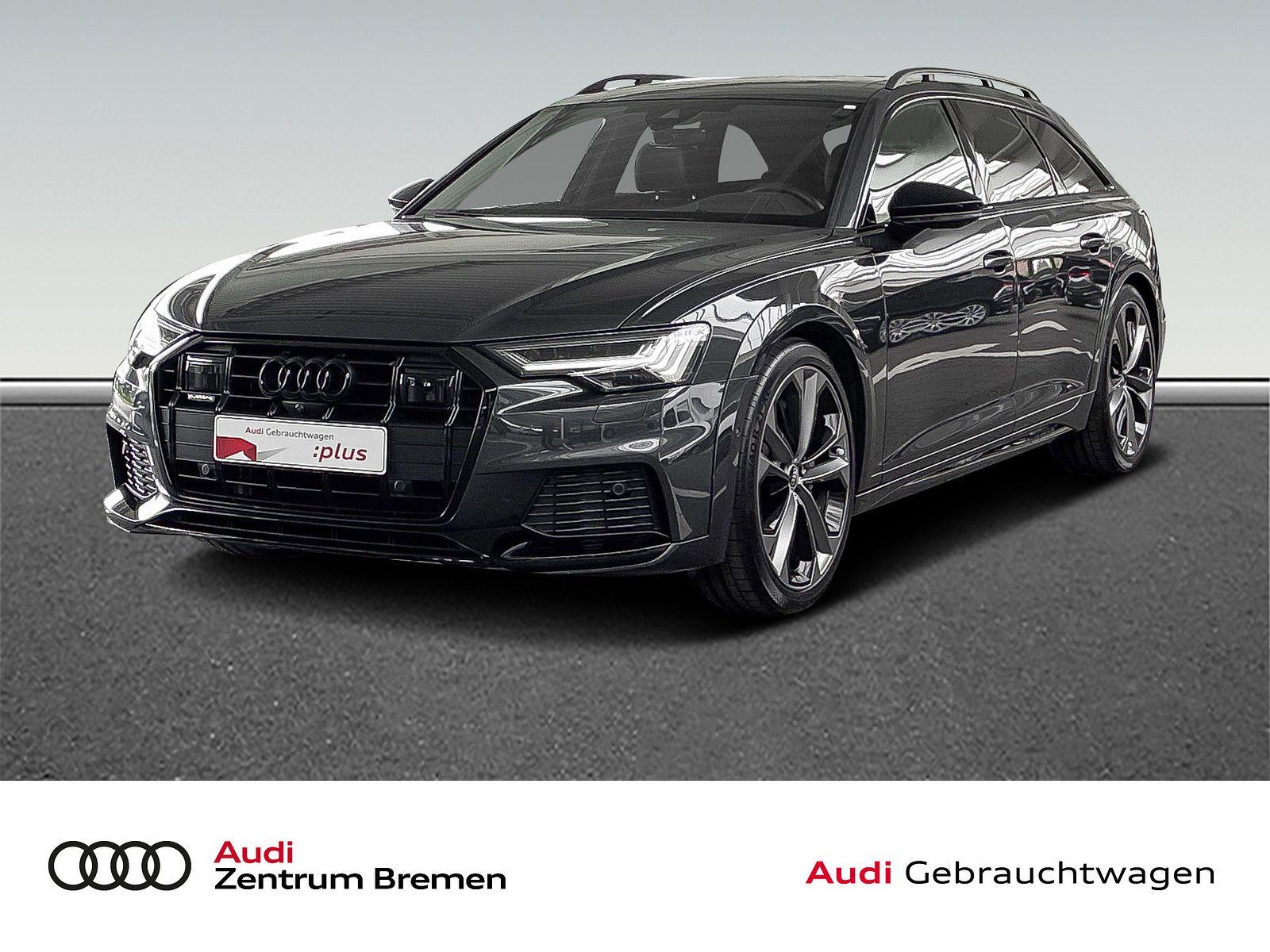 Audi A6 Allroad A6 allroad 55 3.0 TDI quattro AHK PANO B+O 21