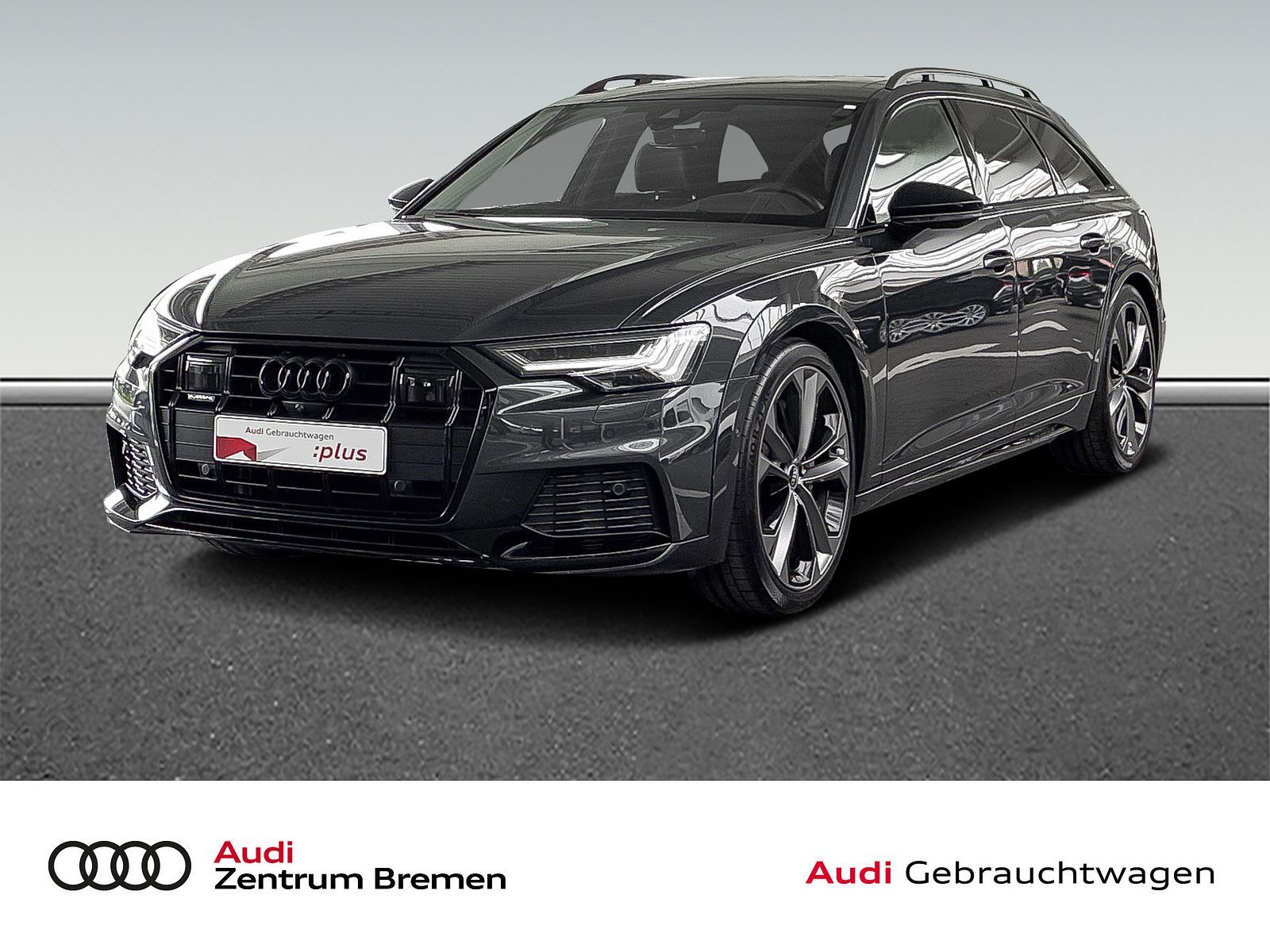 AUDI A6 allroad 55 3.0 TDI quattro AHK PANO B+O 21