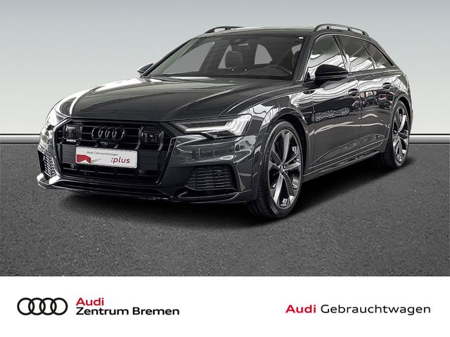 AUDI A6 allroad 55 3.0 TDI quattro AHK PANO B+O 21