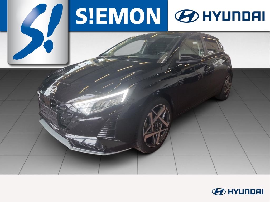 Hyundai i20 FL 1.0 T-GDI 7-DCT MY25 Prime Navi Bose LED 