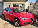 Alfa Romeo Stelvio Lusso Ti Q4 Sport LED | RKam | Leder - Alfa Romeo: Sport