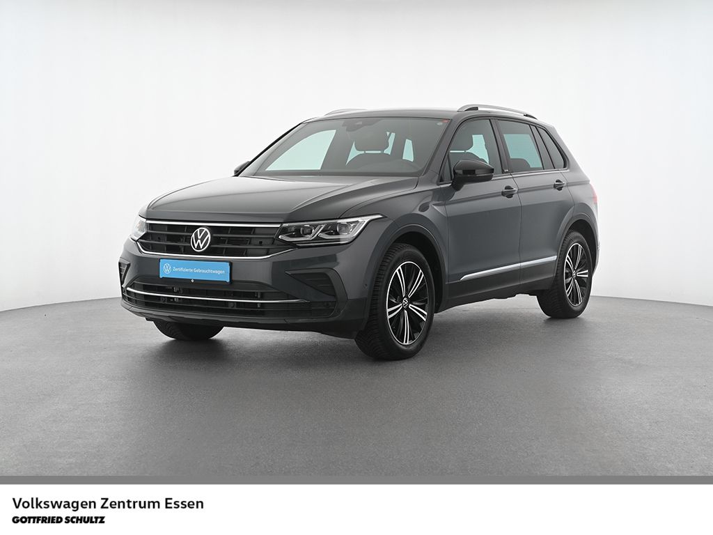 Image of Volkswagen Tiguan