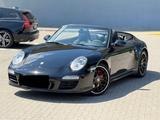 Porsche 997 Carrera 4 GTS Cabriolet Vollleder Bose - Porsche 997