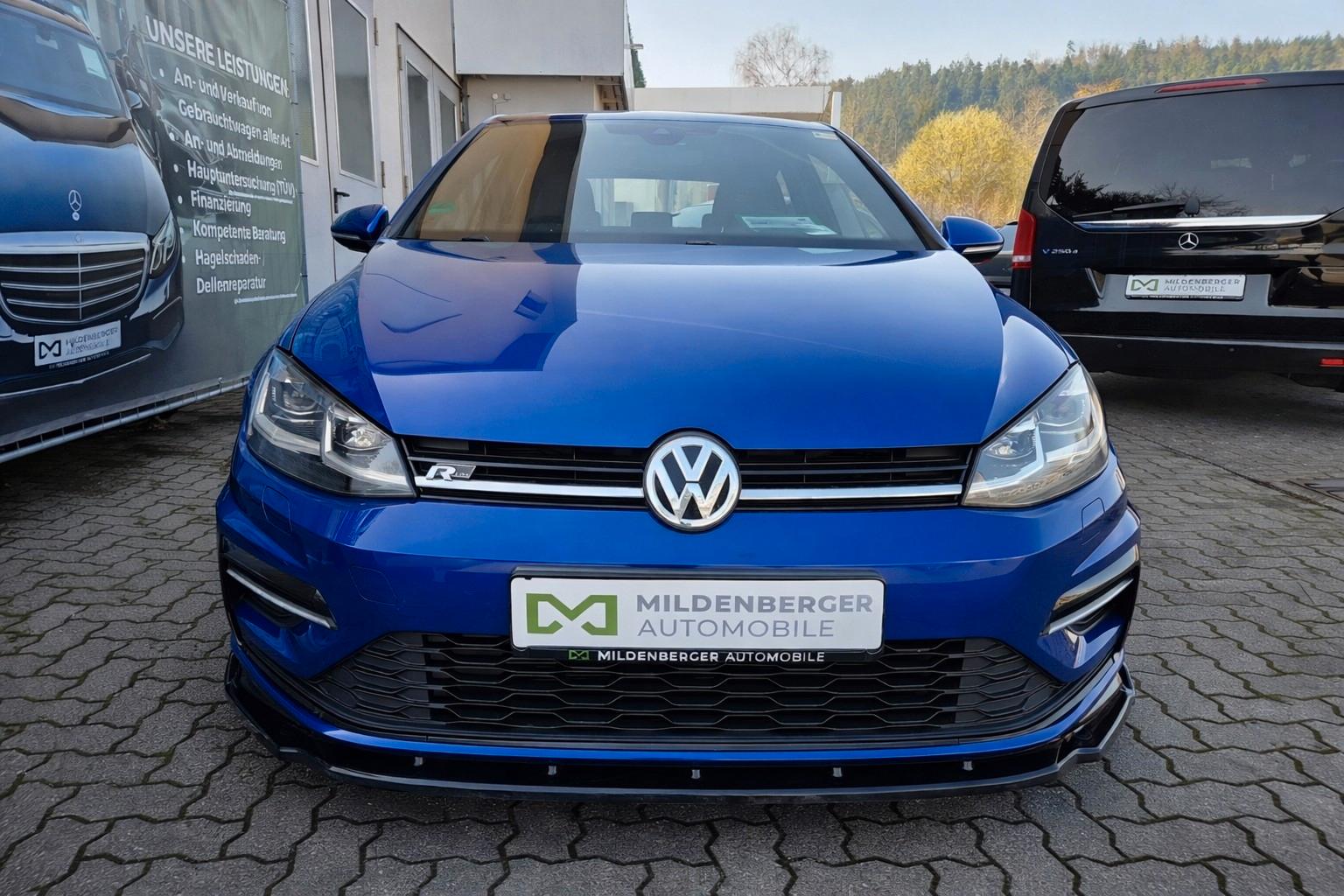 Volkswagen Golf VII Lim. Highline BMT/Start-Stopp