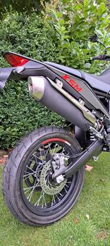 Malaguti XSM125 - Malaguti XSM 125