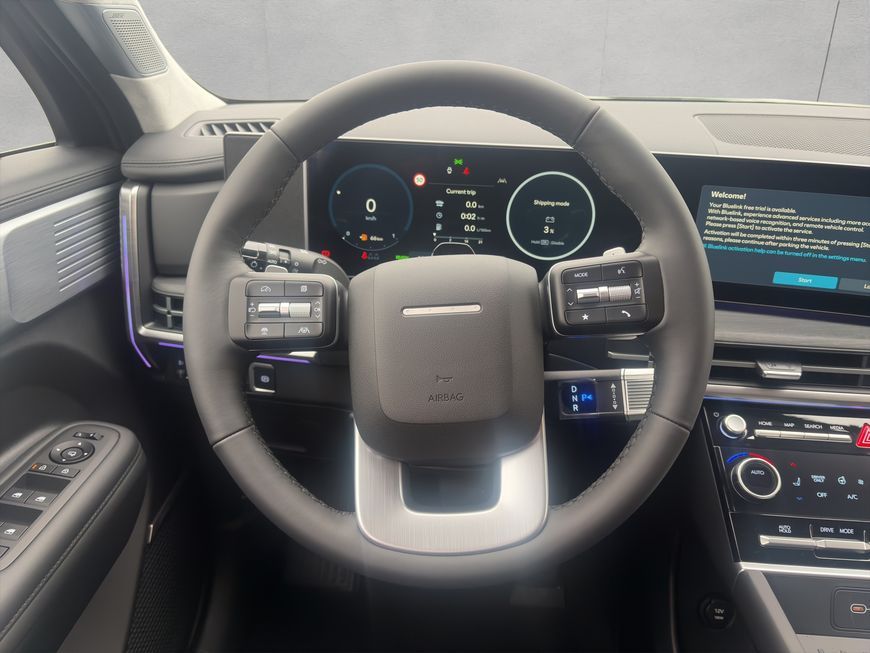 Hyundai Santa Fe – Bild 10