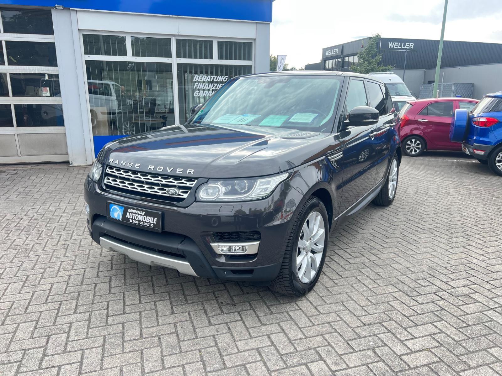 Land Rover Range Rover Sport HSE