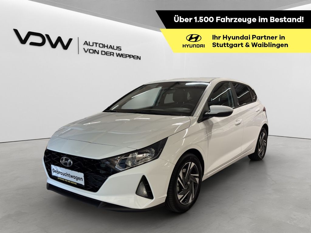 Image of Hyundai i20
