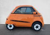 Microlino Dolce mit Schiebedach 80 km Tageszulassung - gebrauchte Microlino Kleinwagen