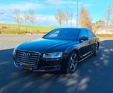 Audi A8 3.0 QUATTRO/ MATRIX/TÜV NEU/SCHECKHEFT - Audi A8 mit Diesel-Antrieb