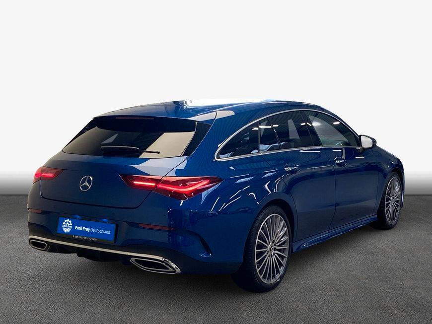 Mercedes-Benz CLA 250 4M SB AMG Advan+ VielSpeiche Beam-LED, миниатюра 2