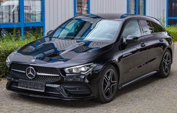 Mercedes CLA Shooting Brake - 1