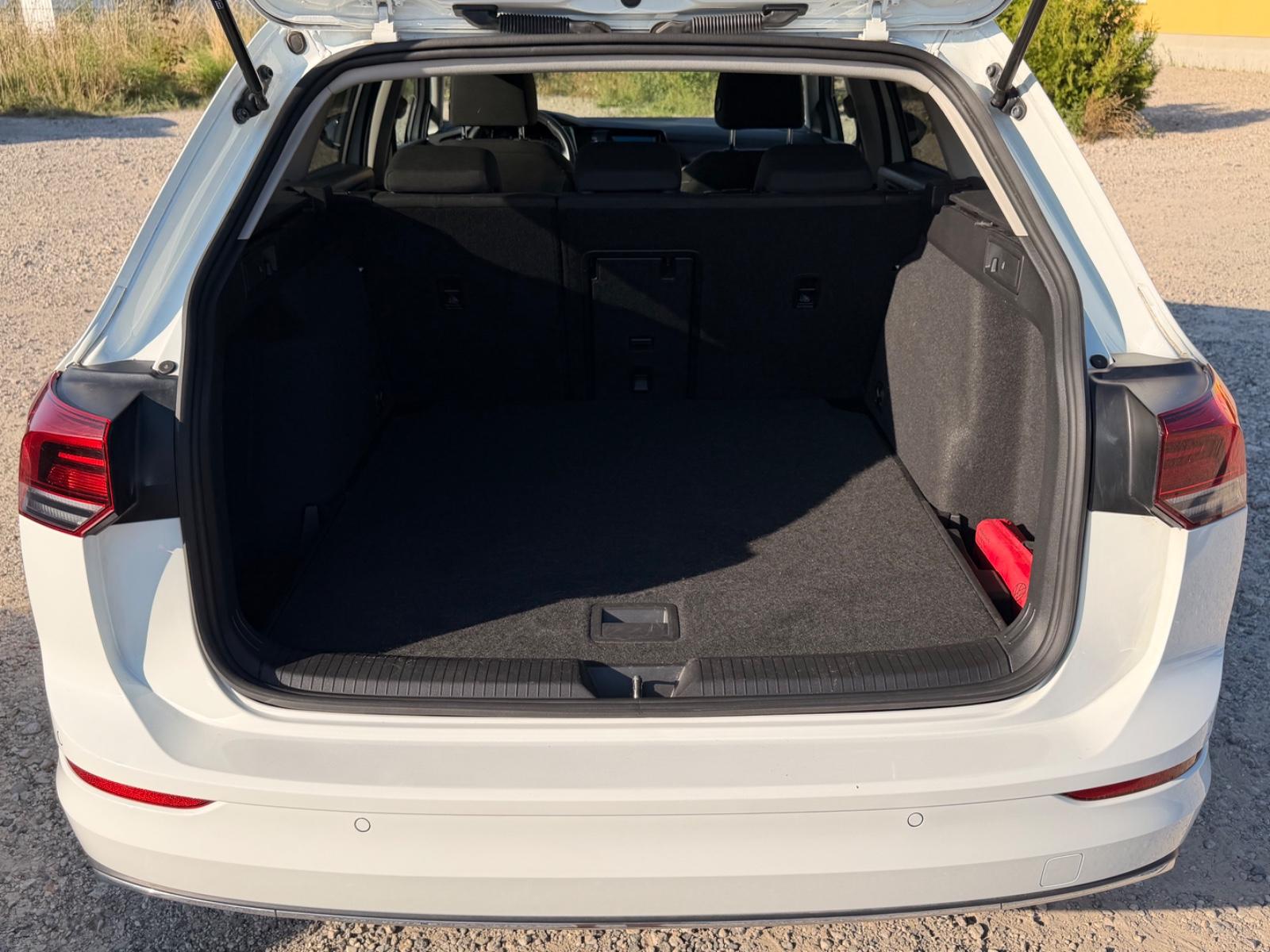 Volkswagen Golf VIII Variant Move AAC GZJR NAVI SHZ LED, миниатюра 19