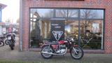 Triumph Bonneville 650  T 120R  Baujahr 1971 - TRIUMPH 650