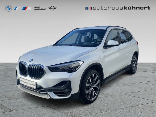 BMW X1 xDrive20i Advantage PanoSD LED Navi ParkAss R