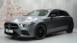 Mercedes-Benz A 180 AMG Line Edition Navi/Leder/LED/Kamera/ - gebrauchte Mercedes-Benz A 180 aus dem Jahr 2021