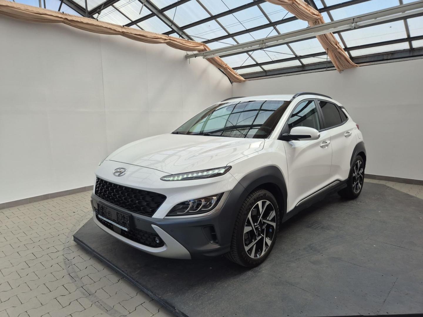Hyundai KONA Prime Facelift 1.6T 198PS DCT HUD ACC Navi 