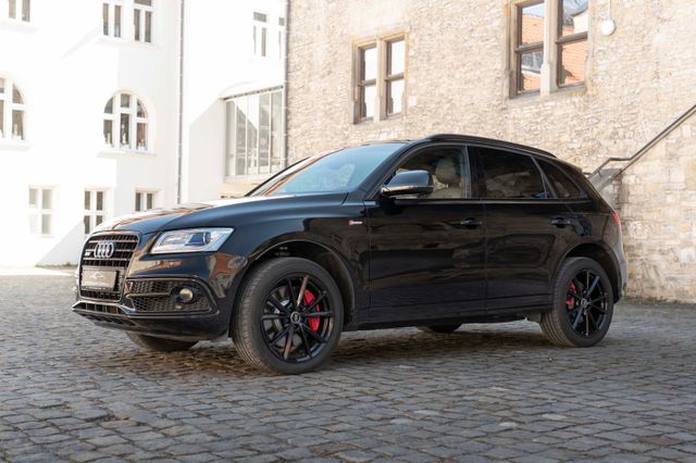 AUDI SQ5 3.0TFSI QUATTRO B&amp;O BIXENON KAM NAV ALC PANO
