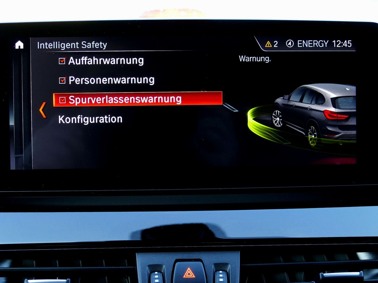 BMW X2 sDrive 18i Advantage Navi Kamera Sound LED+ foto 11