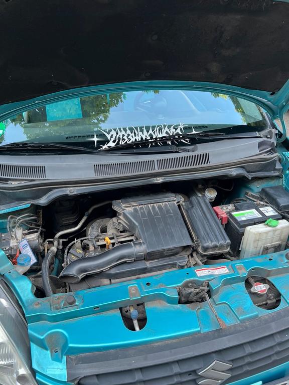 Suzuki Splash