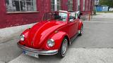 Volkswagen Traum-Käfer 1500! Mit dem Cabrio in den Sommer - Volkswagen Käfer: Cabrio, 1500