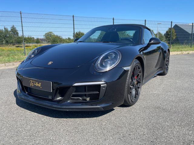 PORSCHE 991.2 Targa 4 GTS, Burmester, PDCC, Lift,18 Wege