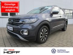 Volkswagen T-Cross 1.0 TSI ACTIVE Kamera Navi Anschlussgara