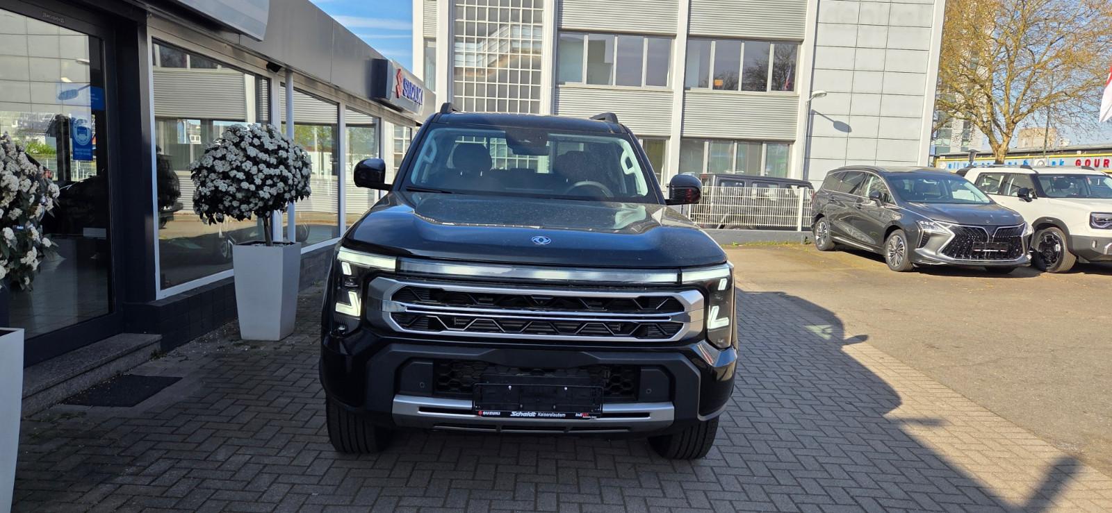 Andere Dongfeng Rich 9