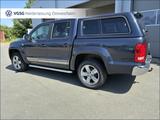 Volkswagen Amarok DC Highline Ultimate DoubleCab 4Motion - Volkswagen Amarok mit Diesel-Antrieb: Alcantara