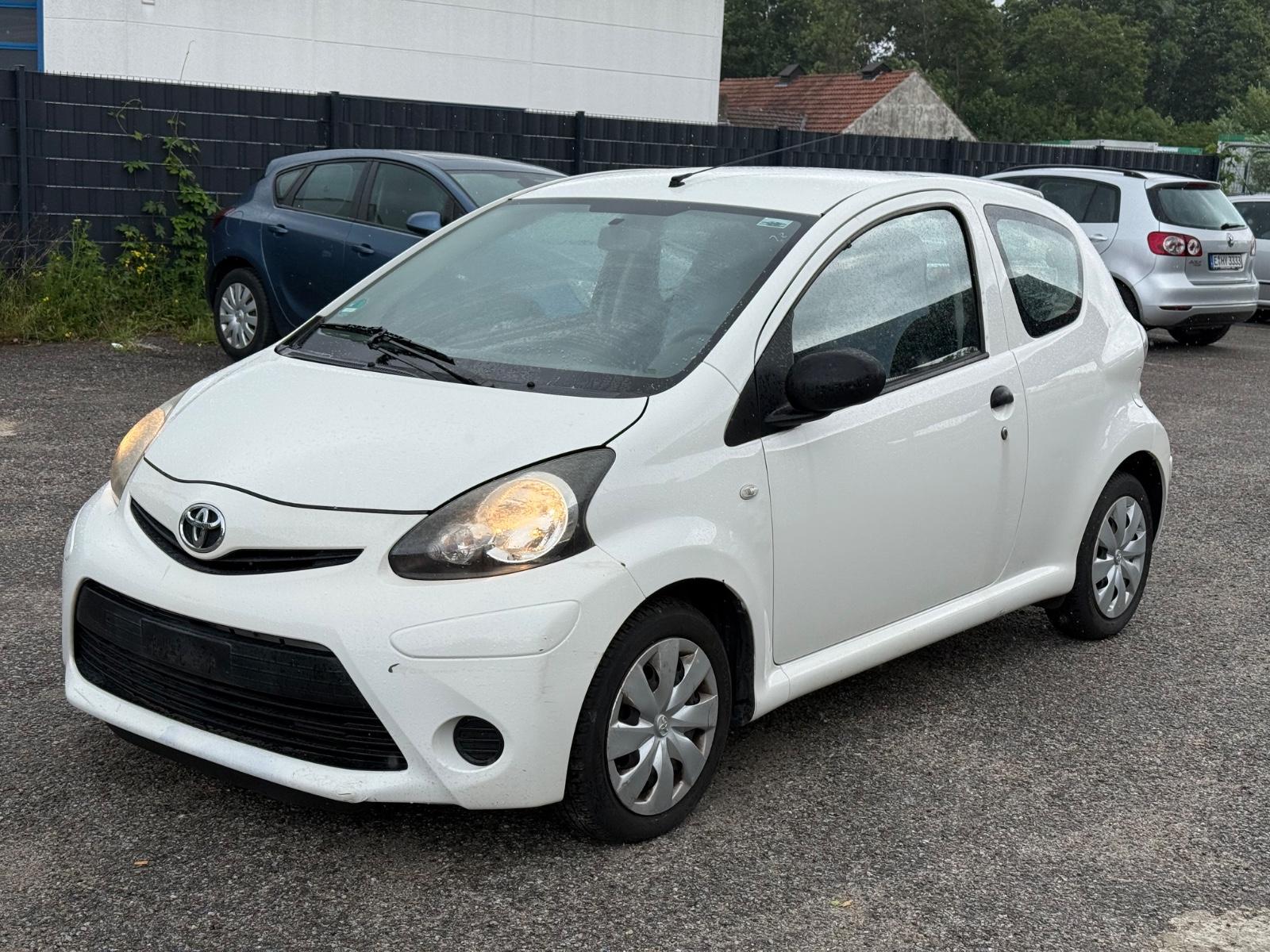 Toyota Aygo (X)