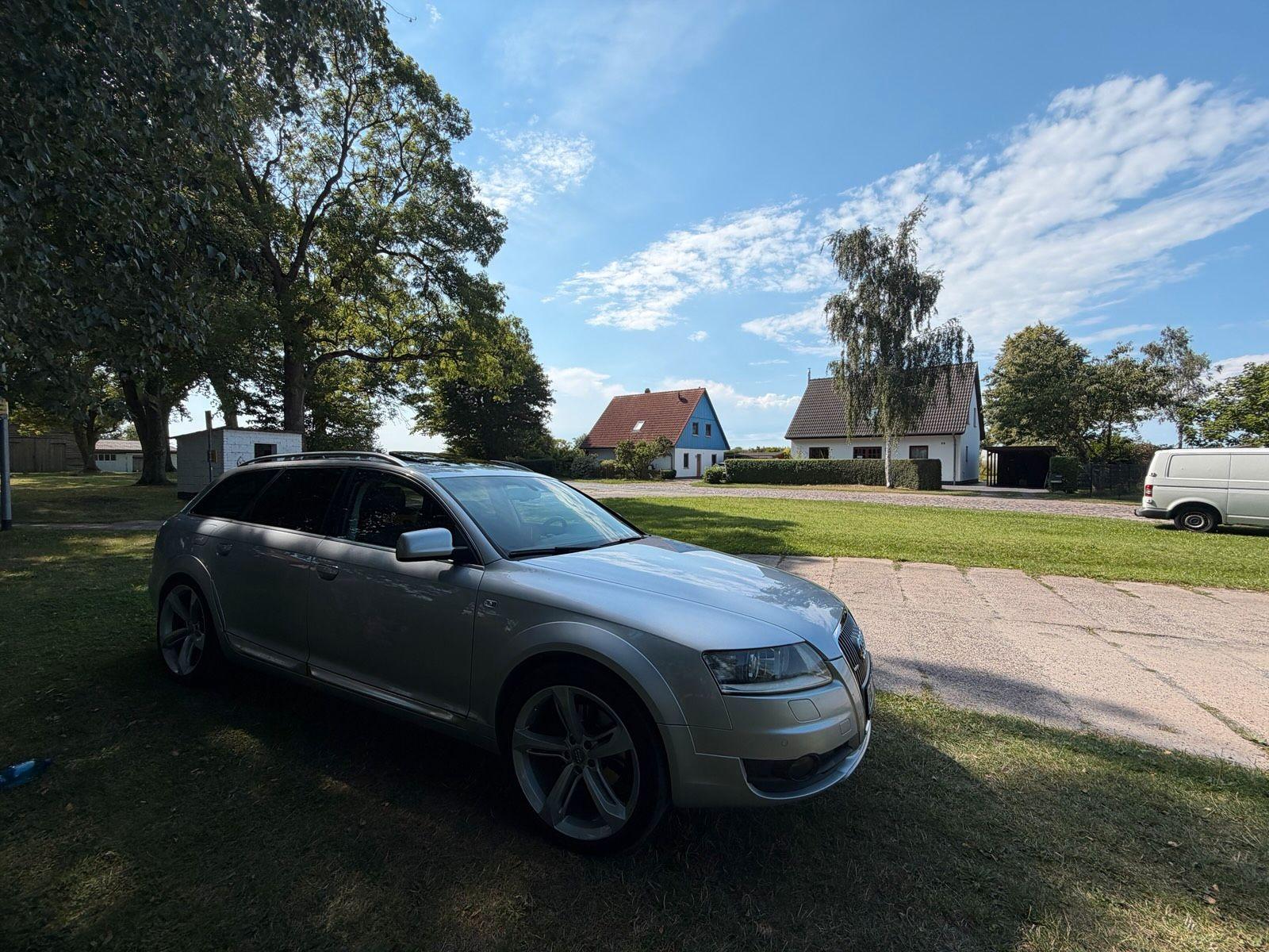 Audi Allroad 2008 — photo 5