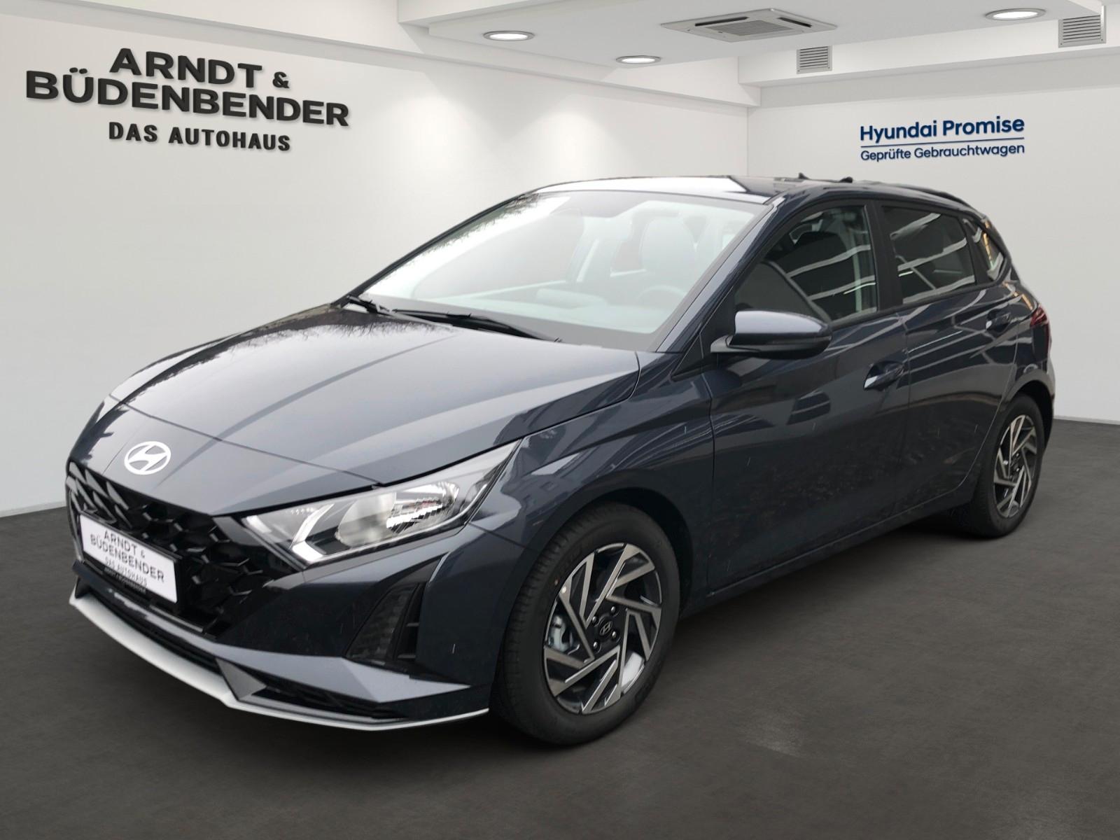 Hyundai i20 Trend 1.0 T-GDI 6MT 100 PS *NAVI*KAMERA