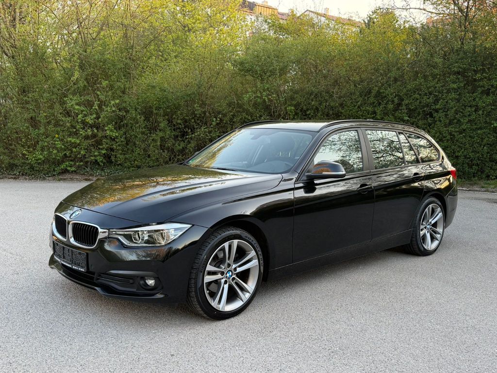 Image of BMW 318
