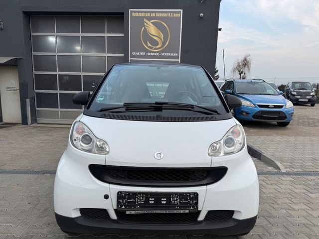 Smart ForTwo fortwo coupe Basis 45kW *TÜV/AU NEU*54TKM